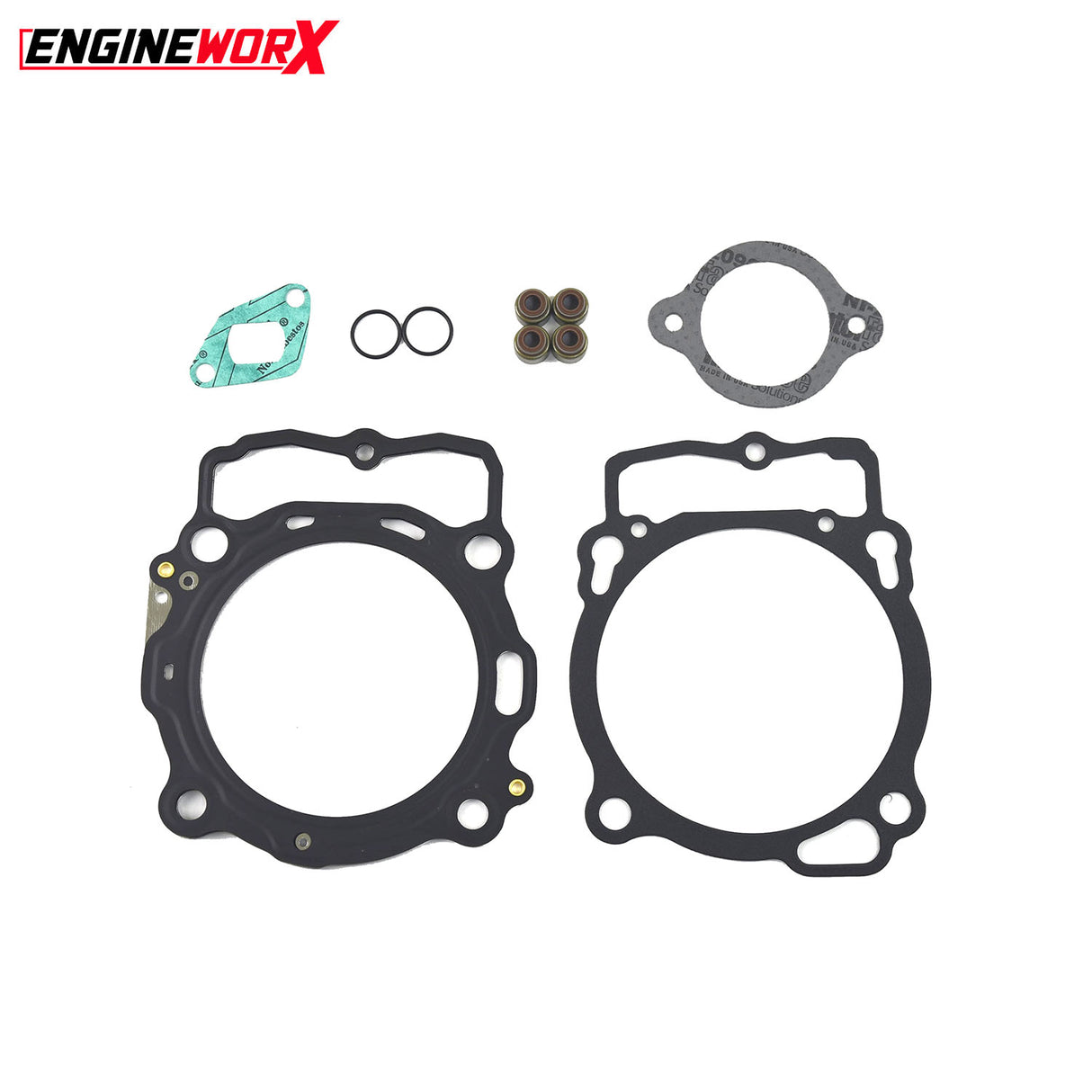 Engineworx Gasket Kit (Full Set) KTM SXF/XCF 450 16-17 SXF450 FE 450 16>On