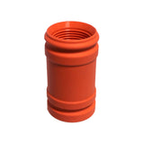 SILICONE EXHAUST SLEEVE KTM/HQV/GAS SX/EXC250-300 17-22, TC/TE250-300 17-22, EC/EX250-300 21-23