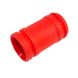 SILICONE EXHAUST SLEEVE KTM/HQV/GAS SX/EXC250-300 17-22, TC/TE250-300 17-22, EC/EX250-300 21-23