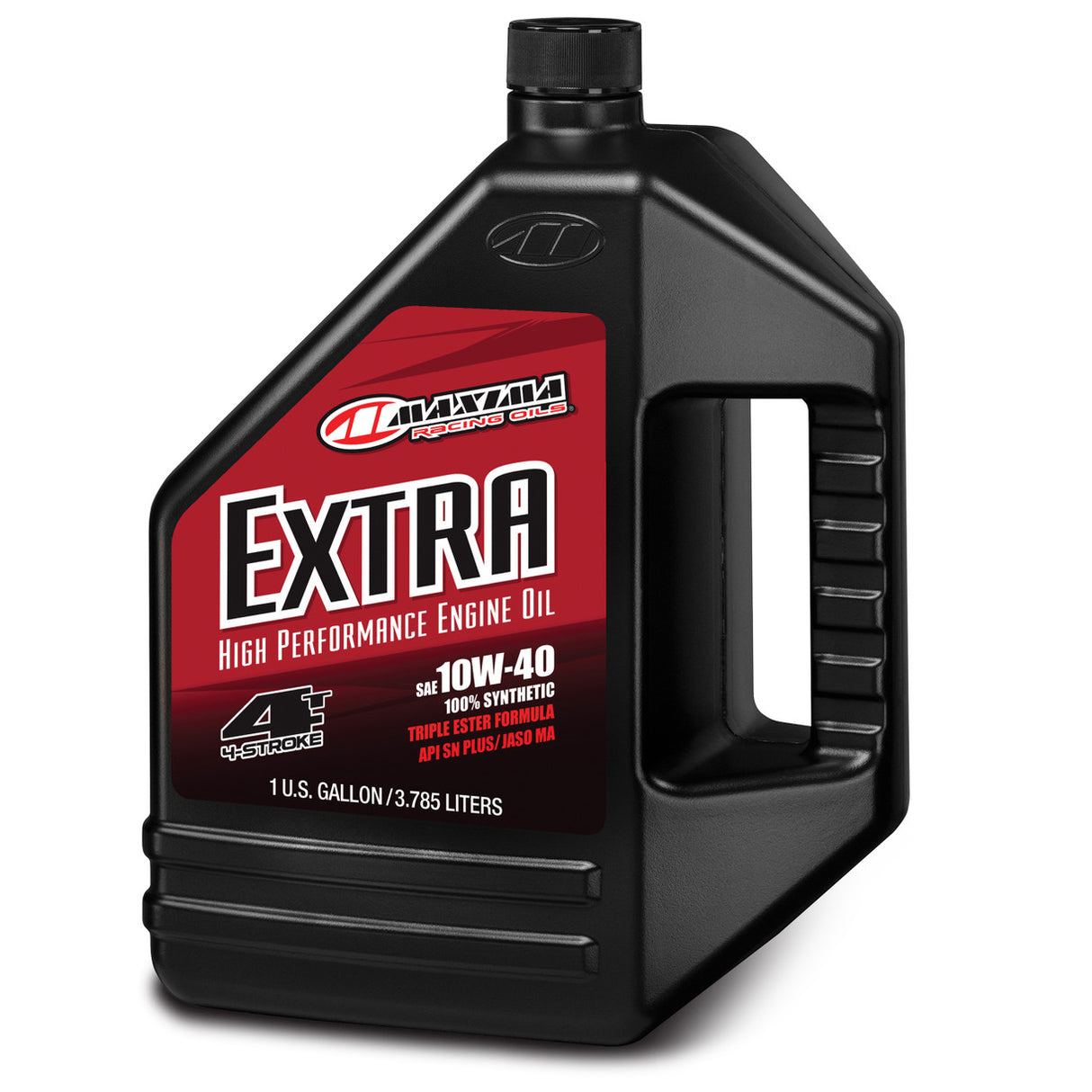 Maxima 4T Extra 4 100% Ester Synthetic (SAE 10w40) 3.65 Litre