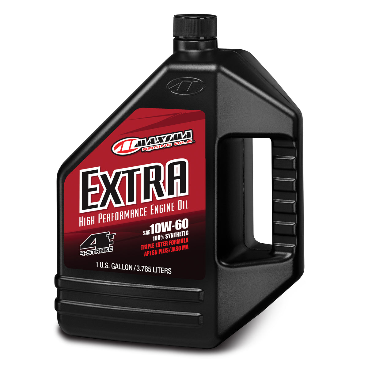 Maxima 4T Extra 4 100% Ester Synthetic (SAE 10w60)  3.65 Litre