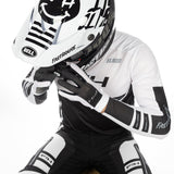 Elrod React Jersey -  White/Black