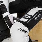 Elrod React Pant - White/Black