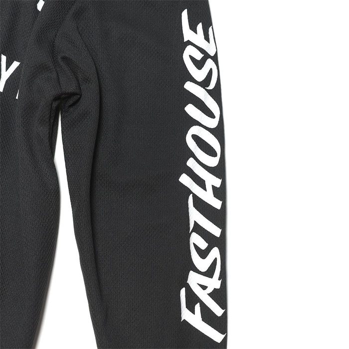Fasthouse El Nino Toddler Jersey - Black