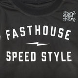 Fasthouse El Nino Toddler Jersey - Black