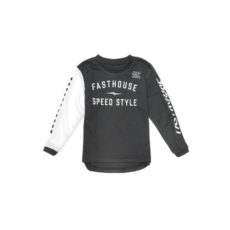 Fasthouse Kit Combo El Nino Toddler Black