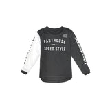 Fasthouse Fasthouse El Nino Toddler Jersey - Black motocross kit jersey and pants