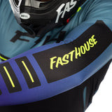 Elrod React Jersey - Light Indigo/Black