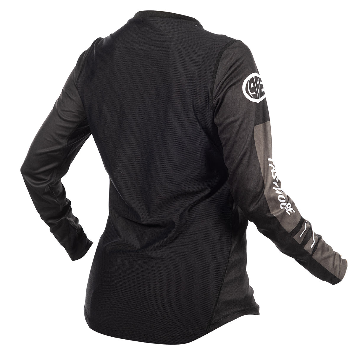Elrod React Women's Jersey - Black