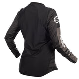 Elrod React Women's Jersey - Black