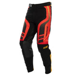 Elrod React Jersey -  Racing Red/Black