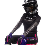 Elrod React Women's Jersey - Black