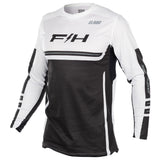 Elrod React Jersey -  White/Black
