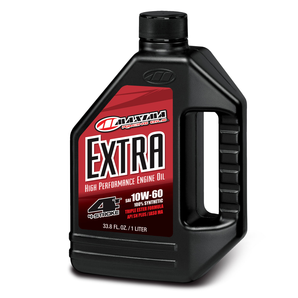 Maxima 4T Extra 4 100% Ester Synthetic (SAE 10w60)  1 Litre