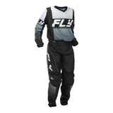 F-16 2026 Youth Kit Combo - Black/White