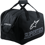 S-M10 SEMI-RIGID BAG - BLACK