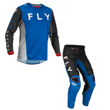 FLY 2023 KINETIC KORE BLUE/BLACK KIT COMBO