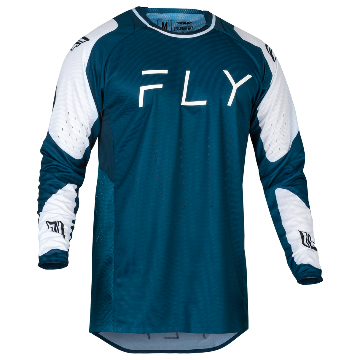 Fly Racing 2024 Evolution DST Jersey (Navy/White)