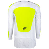 FLY RACING FLY 2024 EVOLUTION DST WHITE HI/VIZ JERSEY