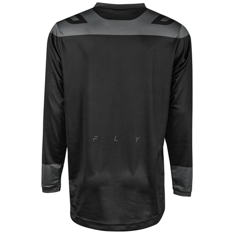 Fly Racing 2024 F-16 Jersey (Black/Charcoal)