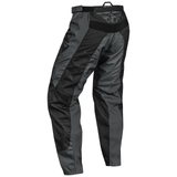 Fly Racing 2024 F-16 Pants (Black/Charcoal)