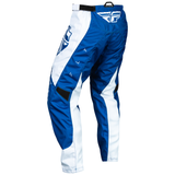 Fly Racing 2024 F-16 Pants (True Blue/White)