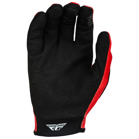 FLY RACING FLY 2024 LITE RED BLACK GLOVES