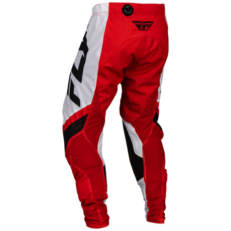 FLY RACING FLY 2024 LITE RED WHITE BLACK PANTS