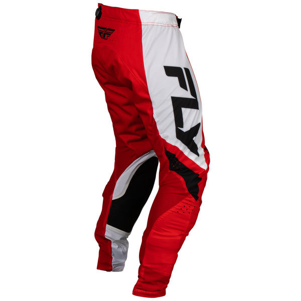 FLY RACING FLY 2024 LITE RED WHITE BLACK PANTS