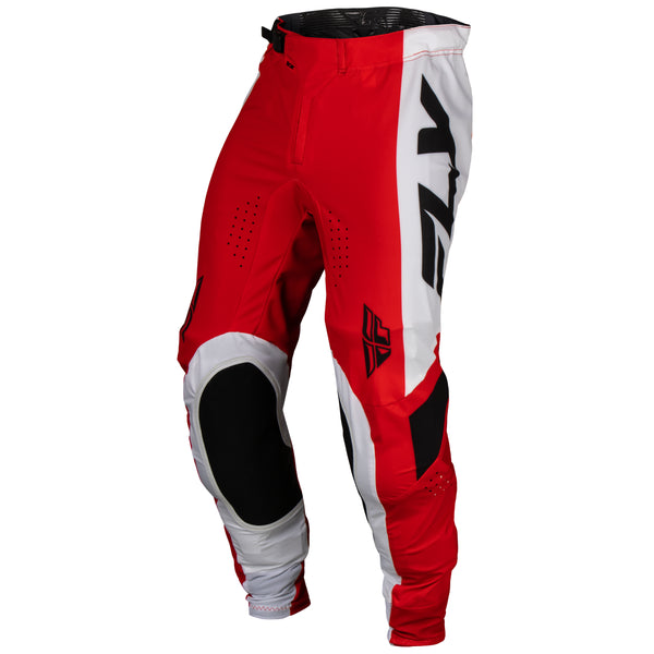FLY RACING FLY 2024 LITE RED WHITE BLACK PANTS