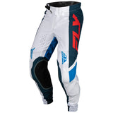 FLY RACING FLY 2024 LITE RED WHITE NAVY PANTS
