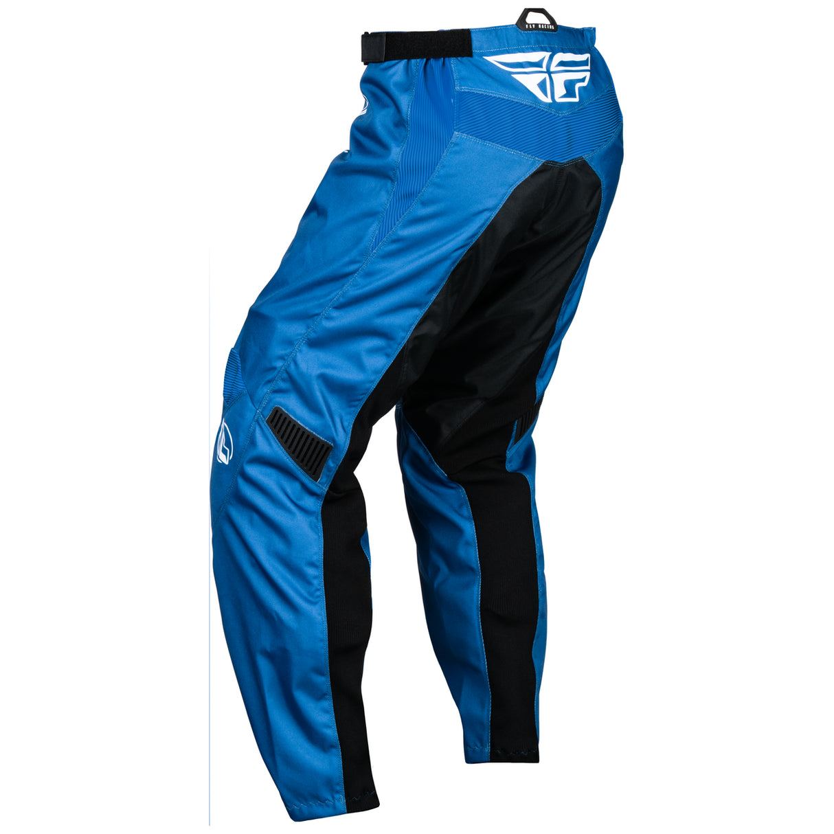 Fly Racing 2024 Youth F-16 Pants (True Blue/White)
