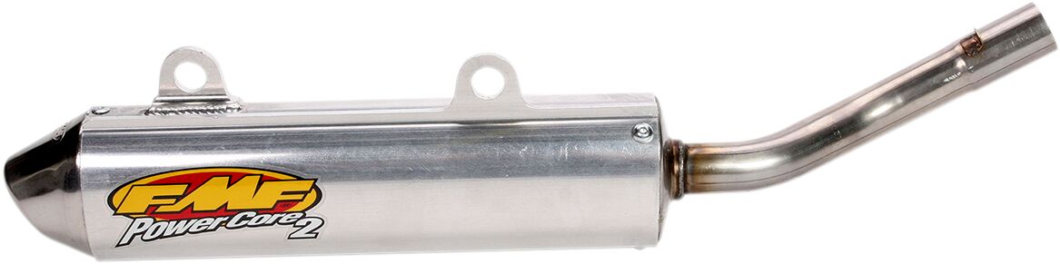 FMF P-CORE2 SILN KX250 99-02 motocross exhaust performance