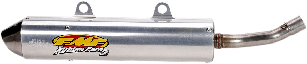 FMF T-CORE2 S/A YZ250 00-01 motocross exhaust performance