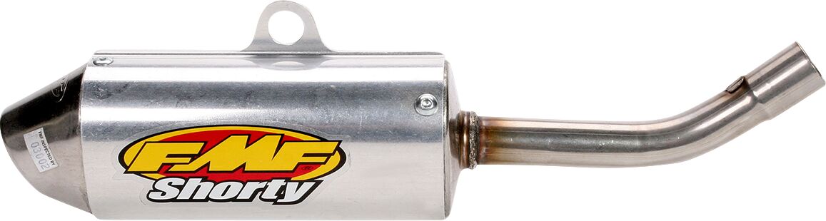 FMF P-CORE2 SHRTY RM125 01-02 motocross exhaust performance