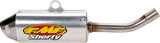 FMF P-CORE2 SHRTY RM125 01-02 motocross exhaust performance