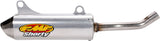 FMF P-CORE2 SHRTY RM250 01-2 motocross exhaust performance