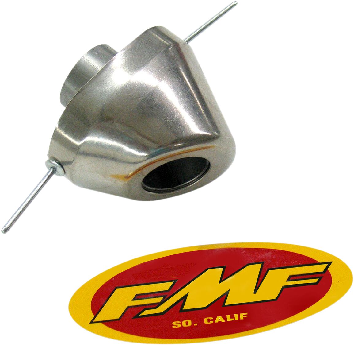 FMF REPL RR CONE TCII 1.250 motocross exhaust performance
