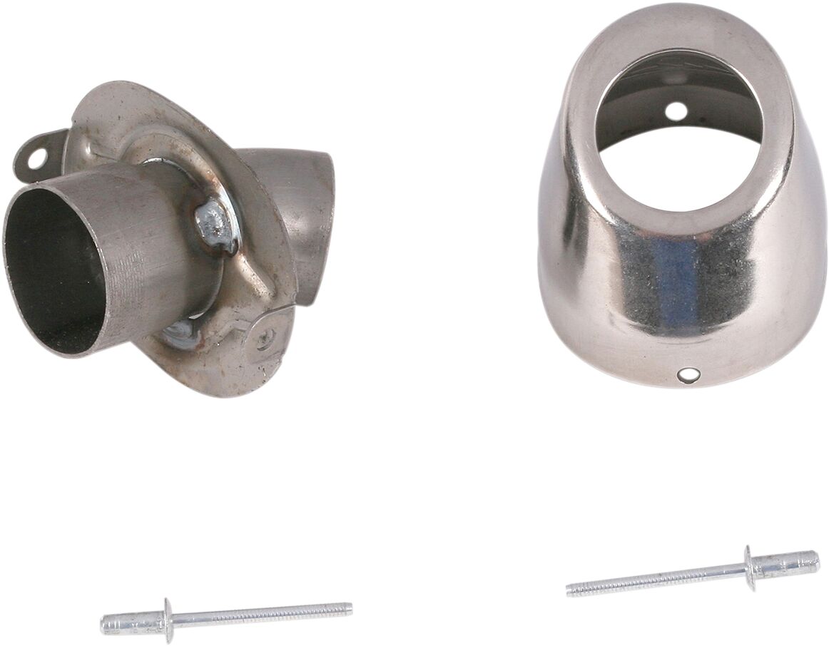 FMF REPL RR CONE TCII 1.375 motocross exhaust performance