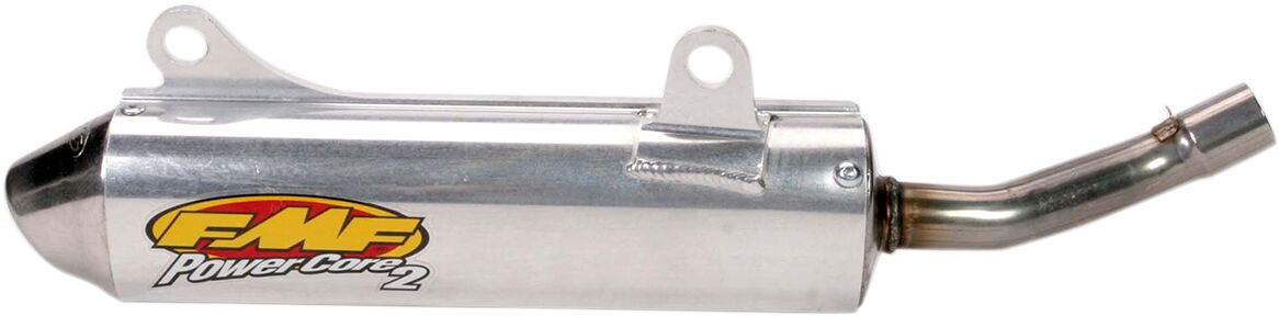 FMF P-CORE2 SIL CR250 '02-07 motocross exhaust performance