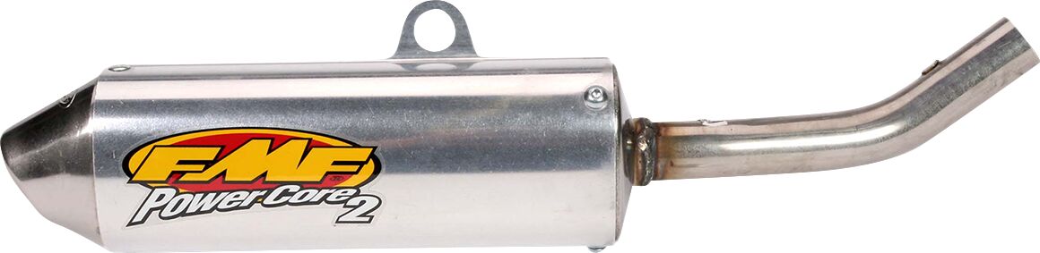 FMF P-CORE2 SILNC RM125 03-07 motocross exhaust performance