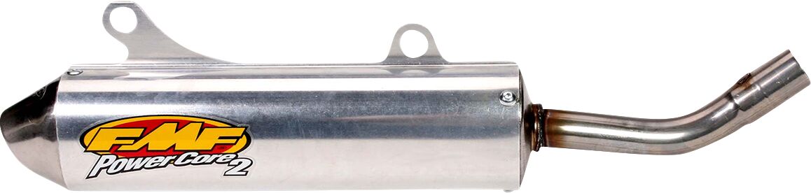 FMF PC2 SILENC RM250 03-07 motocross exhaust performance