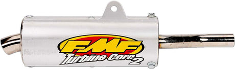 FMF T-CORE2 S/A SIL PW8091-06 motocross exhaust performance