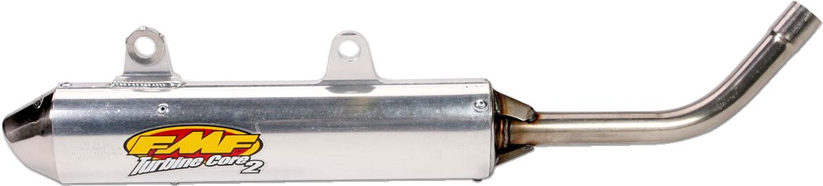 FMF T-CORE2 S/A KTM250-300 motocross exhaust performance