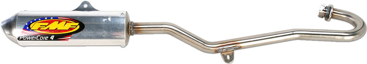 FMF P-CORE4 SILENCR XR80/100 motocross exhaust performance