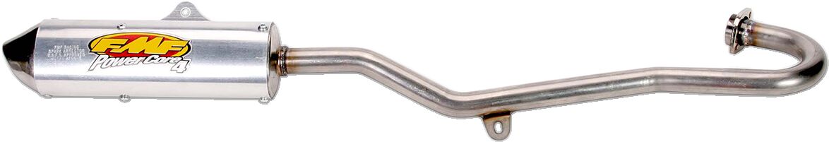 FMF P-CORE4 SYS XR80/100 motocross exhaust performance