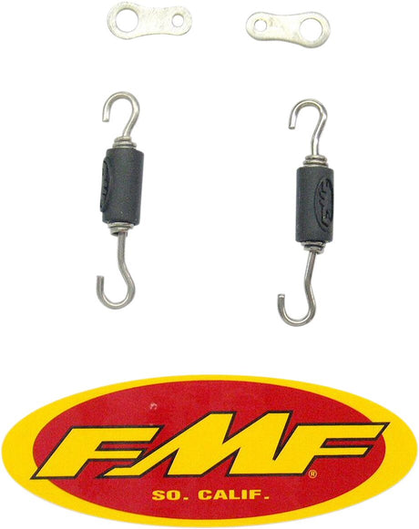 FMF TI 4 REP SPRINGS  CLIPS motocross exhaust performance