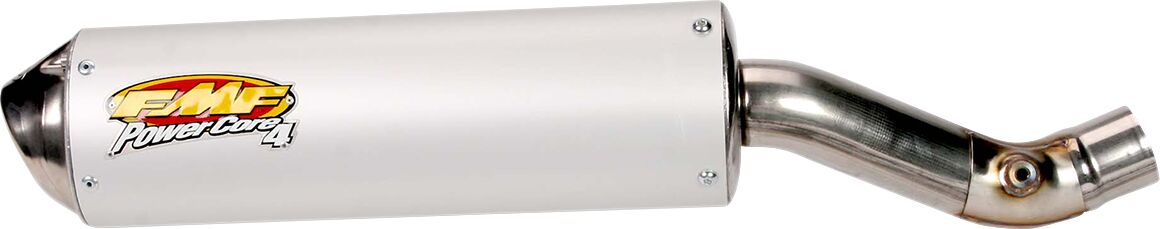 FMF P-CORE4 MOD SA CRF450 '03 motocross exhaust performance