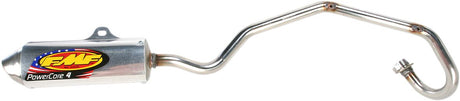 FMF FMF PCIV SYS KLX110 02-05 motocross exhaust performance