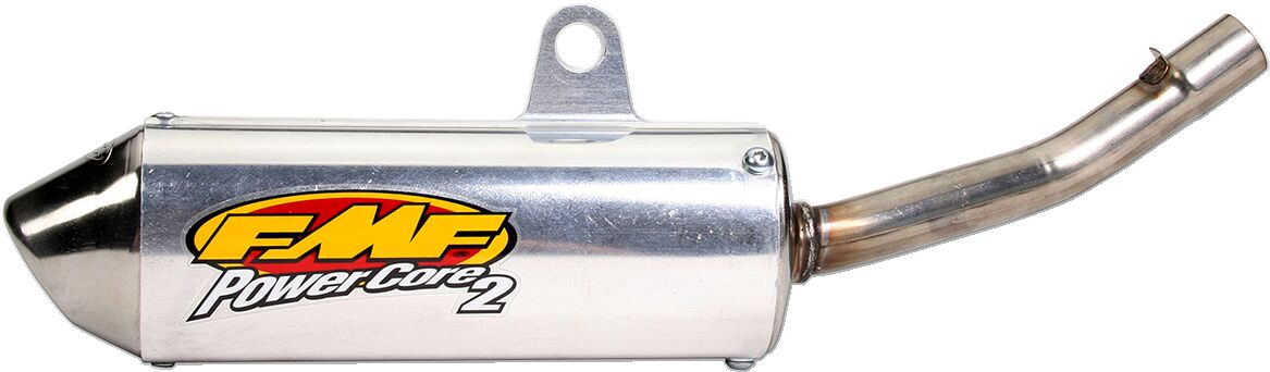 FMF FMF PWRCORE II CR125 93-7 motocross exhaust performance